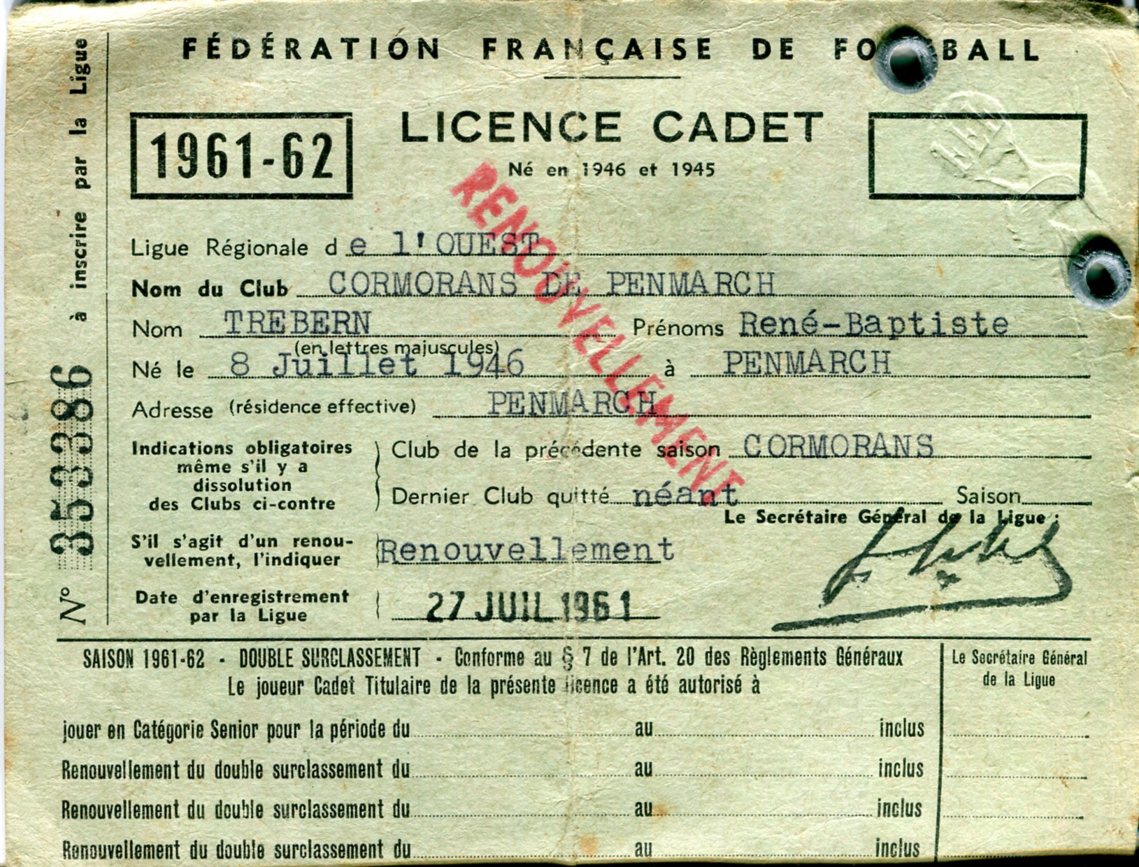 Trebern René Baptiste191